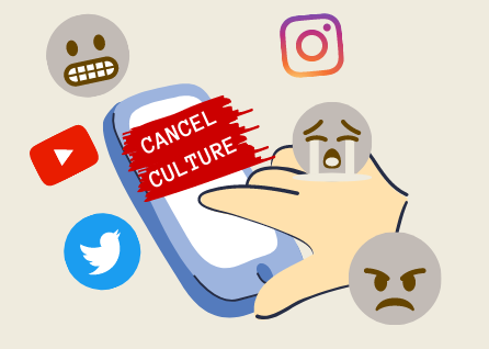Cancel Culture is Necessary to Grow as a Person – The Charge